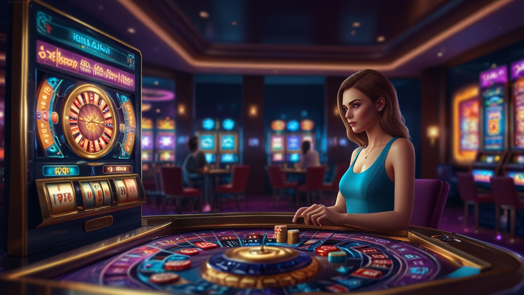 Gangstasino Online Casino